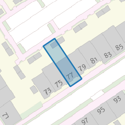 Perceel STR03-C-6077