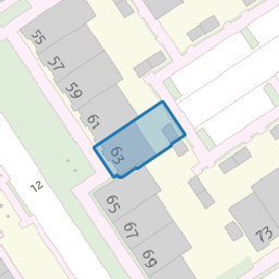 Perceel STR03-C-6084