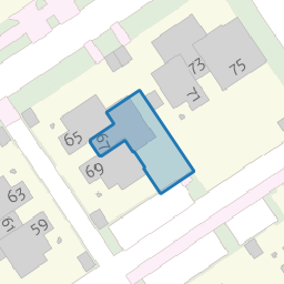 Perceel STR03-C-6150