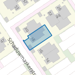 Perceel STR03-C-6164