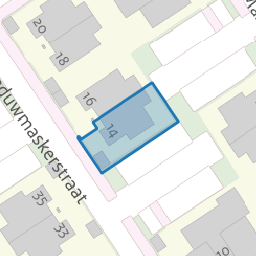 Perceel STR03-C-6166