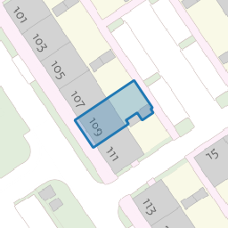 Perceel STR03-C-6190