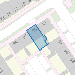 Perceel STR03-C-6197