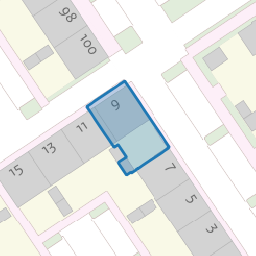 Perceel STR03-C-6213