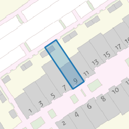 Perceel STR03-C-6290