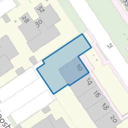 Perceel STR03-C-6349