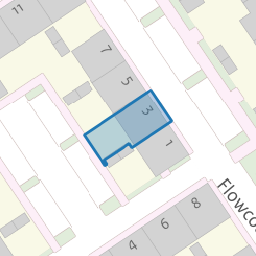 Perceel STR03-C-6701