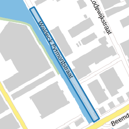 Perceel STR03-D-1021