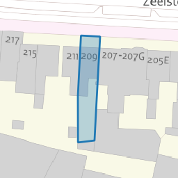 Perceel STR03-D-1045