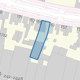 Perceel STR03-D-1137