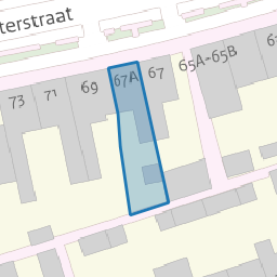 Perceel STR03-D-1164