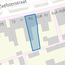 Perceel STR03-D-1165