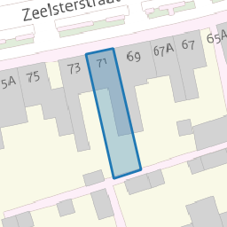 Perceel STR03-D-1166