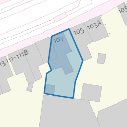 Perceel STR03-D-1191