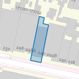 Perceel STR03-D-1205