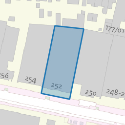 Perceel STR03-D-1207