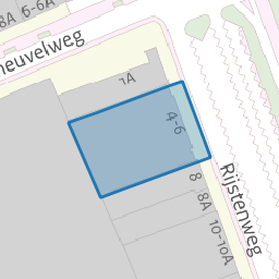 Perceel STR03-D-1214