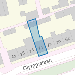 Perceel STR03-D-1243