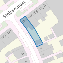 Perceel STR03-D-1254