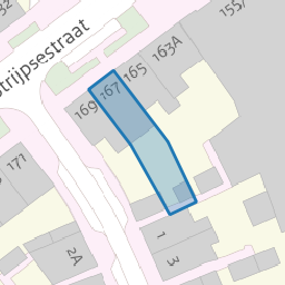 Perceel STR03-D-1255