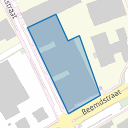 Perceel STR03-D-1305