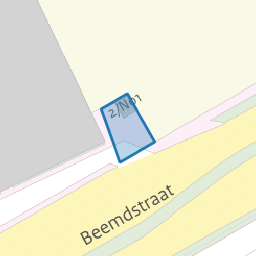 Perceel STR03-D-1306