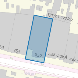 Perceel STR03-D-1313