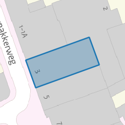 Perceel STR03-D-1345