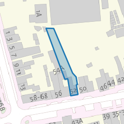 Perceel STR03-D-1374