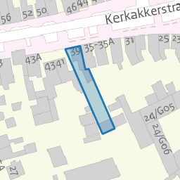 Perceel STR03-D-1382