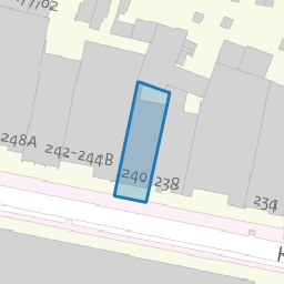 Perceel STR03-D-1394