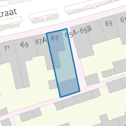 Perceel STR03-D-1421