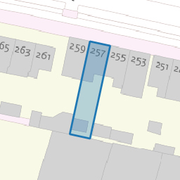 Perceel STR03-D-1427