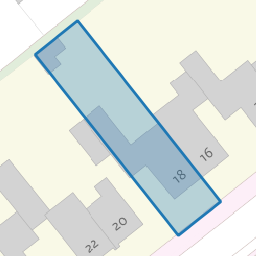 Perceel STR03-D-1462