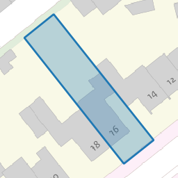 Perceel STR03-D-1463