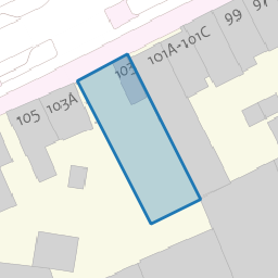 Perceel STR03-D-1490