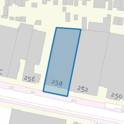 Perceel STR03-D-1494