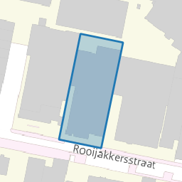 Perceel STR03-D-1547