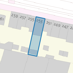 Perceel STR03-D-1553