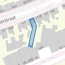 Perceel STR03-D-1596