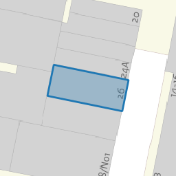 Perceel STR03-D-1651