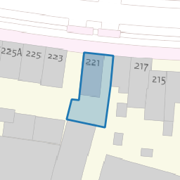 Perceel STR03-D-1668