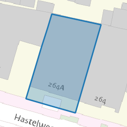 Perceel STR03-D-1692