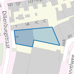 Perceel STR03-D-1694