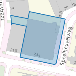 Perceel STR03-D-1695