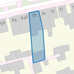 Perceel STR03-D-1825