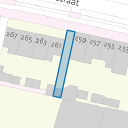 Perceel STR03-D-1867