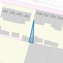 Perceel STR03-D-1868