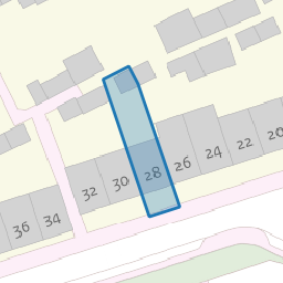 Perceel STR03-D-1899