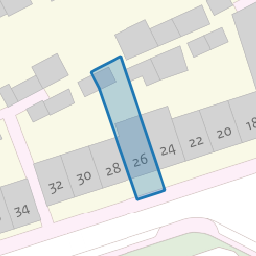 Perceel STR03-D-1900